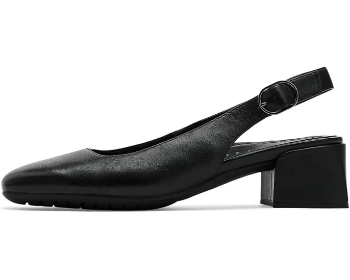 Туфли VIONIC Reyes с ремешком и устойчивым каблуком