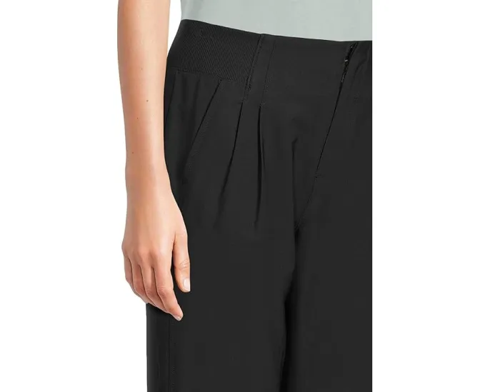 Брюки Moontide Pants от TravisMathew с зауженным силуэтом и эластичным поясом