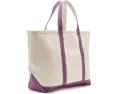Большая сумка Boat and Tote L.L.Bean для путешествий