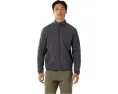 Arc'teryx кардиган Covert из переработанного полиэстера с воротником стойкой
