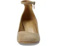 Туфли-лодочки Perla Pump с ремешком на пряжке и устойчивым каблуком MICHAEL Michael Kors