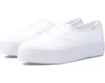 Кроссовки Keds Point Slip On с заостренным носком и платформой