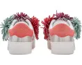 Детские кеды Kurt Geiger London Laney Fringe с бахромой на липучке