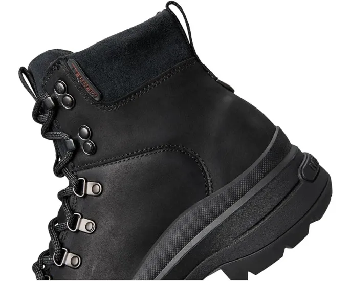 Ботинки Merrell Harper Lace Zip Waterproof с мембраной