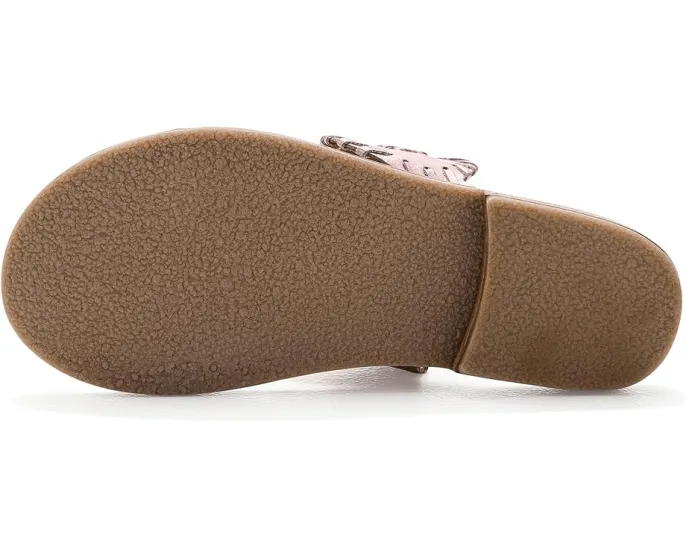 Сандалии Jack Rogers Kids Lauren для девочек с плоской подошвой