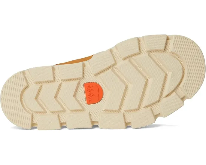 Сабо SOREL Rein CB из нубука с плюшевой стелькой EVA и подошвой FEATHERTREAD