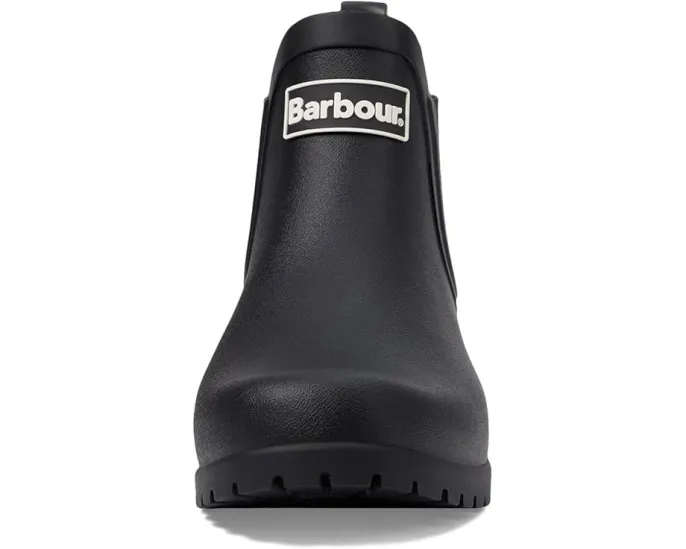 Резиновые сапоги Barbour Wilton Chelsea с утепленной подкладкой
