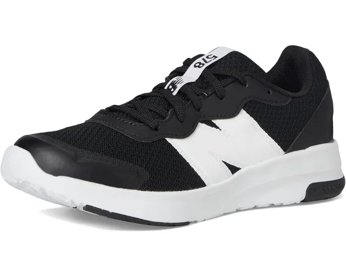 Детские кроссовки New Balance Dynasoft 578 v1 на шнурках с сетчатым верхом
