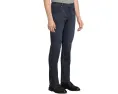 Джинсы Paige Federal Transcend Slim Straight Fit в оттенке Franjo с премиум стрейчем