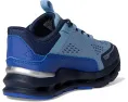 Детские кроссовки Hands Free Slip-Ins с технологией Glide-Step и памятью формы SKECHERS KIDS