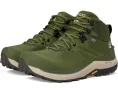 Треккинговые ботинки Topo Athletic с водонепроницаемой мембраной и подошвой Vibram