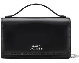 Мини-сумочка Marc Jacobs The Glam Mirror Mini Bag с цепочкой