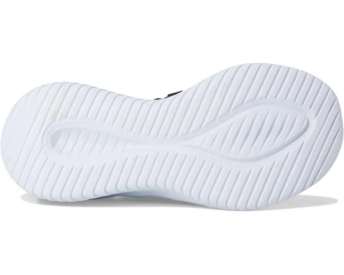 Детские кроссовки SKECHERS KIDS Ultra Flex 3.0 с блестками и стелькой Air-Cooled Memory Foam