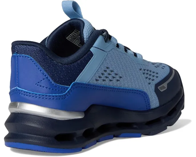 Детские кроссовки Hands Free Slip-Ins с технологией Glide-Step и памятью формы SKECHERS KIDS