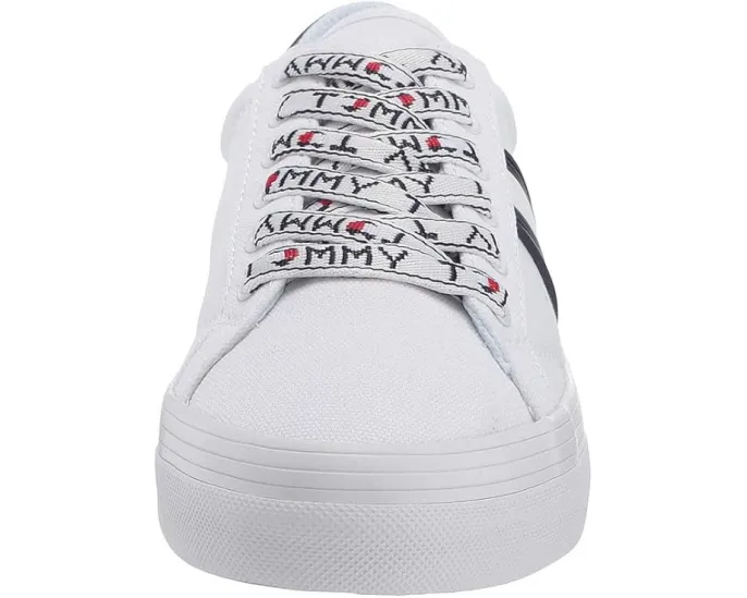 Кроссовки Fantim Tommy Hilfiger белые