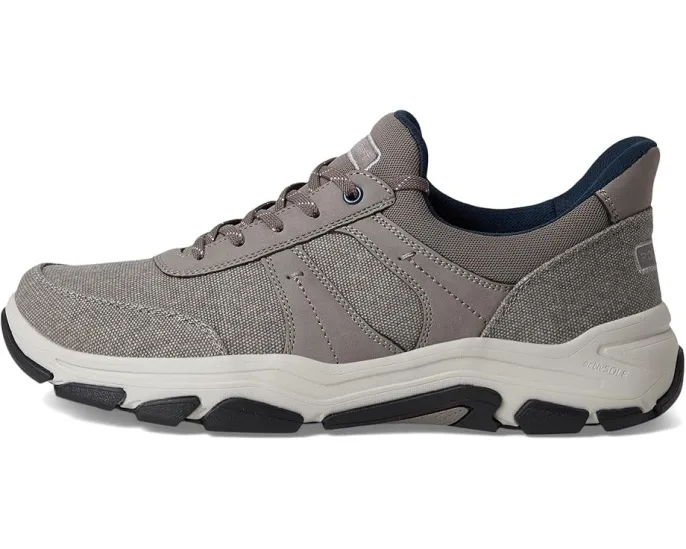 Кроссовки Rockport Rhett с технологией Step Activated и поддержкой ортопедических стелек