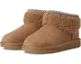 UGG Classic Ultra Mini Maxi Curly с кудрявой овчиной