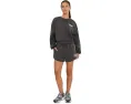 Флисовые шорты New Balance Trackside