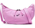 Кроссбоди Nike Aura Crescent объемом 4 литра с регулируемым ремнем и несколькими карманами