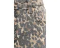Джинсы KUT from the Kloth Petite Kelsey клеш с необработанным краем в коричневых тонах