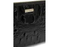 Brahmin Melbourne Daisy клатч на молнии с ремешком на запястье