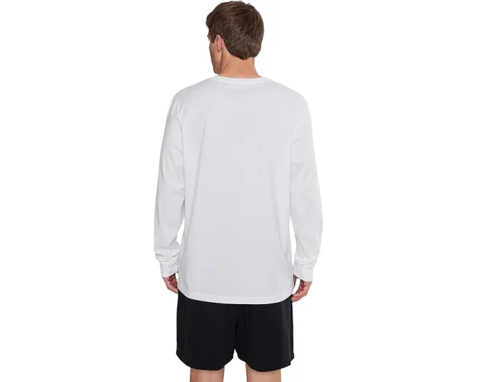 Футболка Nike Sportswear Tee с длинным рукавом и вышивкой Futura