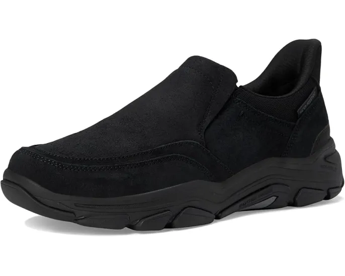 Rockport Reece повседневные туфли из замши с технологией Step Activated