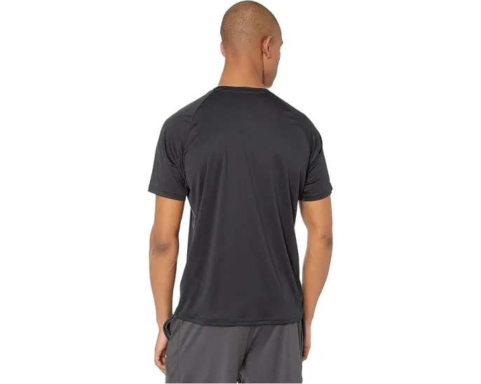 Футболка Nike Essential для плавания с коротким рукавом и защитой UPF 40+