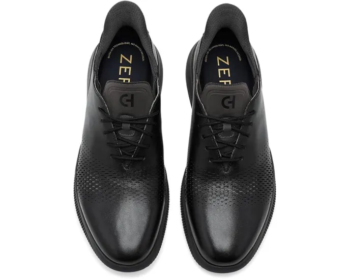 Оксфорды Cole Haan 6.zerogrand Laser Quick-on с технологией быстрой шнуровки Rippleflex