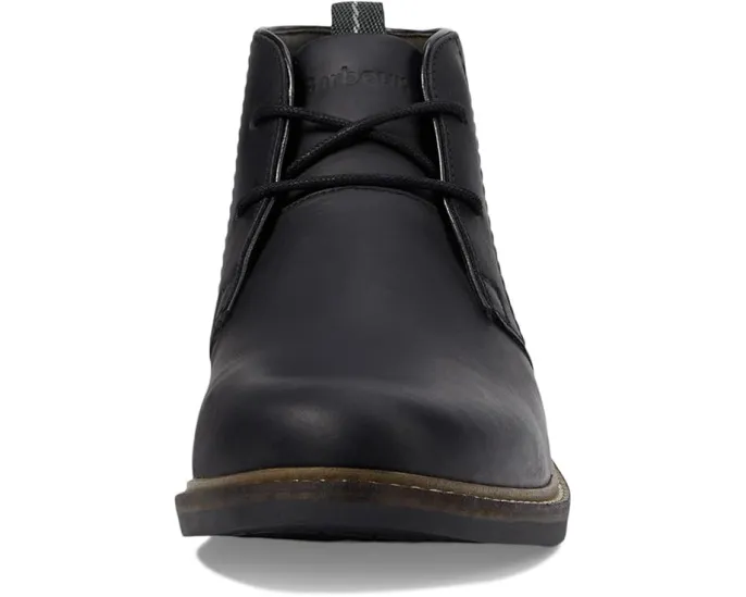 Ботинки Chukka Barbour Readhead на шнуровке с кожаным верхом