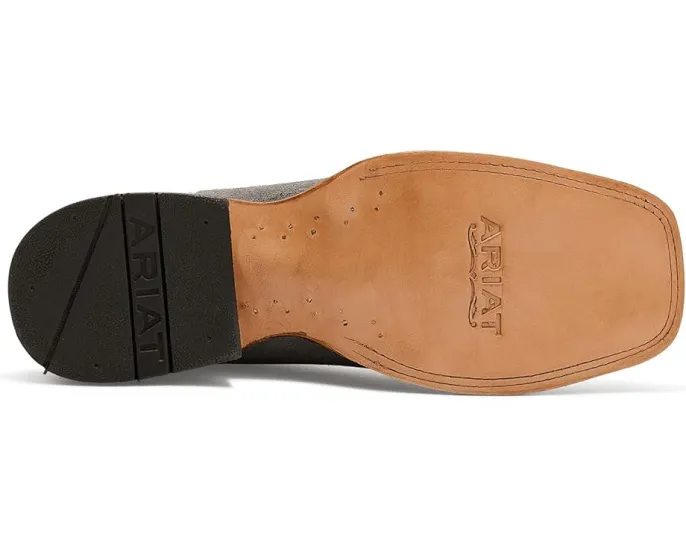 Ковбойские сапоги Ariat County Roads с широким квадратным носком