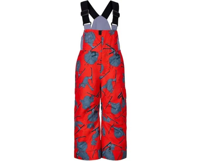 Obermeyer Kids детские комбинезоны Volt Print с водонепроницаемой мембраной