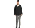 Prana Encinitas Field Coat утепленное пальто с молнией и карманами