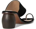 Pelle Moda сандалии Lahni Slide с асимметричным верхом и каблуком из джута