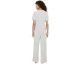Cloud Modal Tee Pants Set