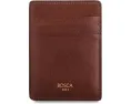 Кожаный кошелек Bosca Dolce Collection Deluxe Front Pocket