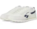 Кроссовки Reebok Lifestyle Glide Low с кожаным верхом и круглым носком