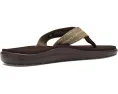 Сланцы Teva Voya Flip с быстросохнущими ремешками и стелькой Mush