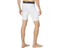 Шорты Under Armour Heatgear Armour с карманом и сетчатыми вставками