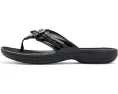 Сандалии Clarks Breeze Opal с цветочным декором и амортизирующей стелькой Cloudsteppers
