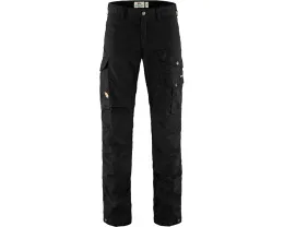 Брюки Fjällräven Vidda Pro с усилением и множеством карманов