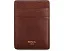 Кожаный кошелек Bosca Dolce Collection Deluxe Front Pocket