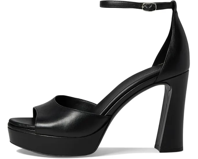 Босоножки Naturalizer 27 Edit Delphie на платформе с ремешком на щиколотке