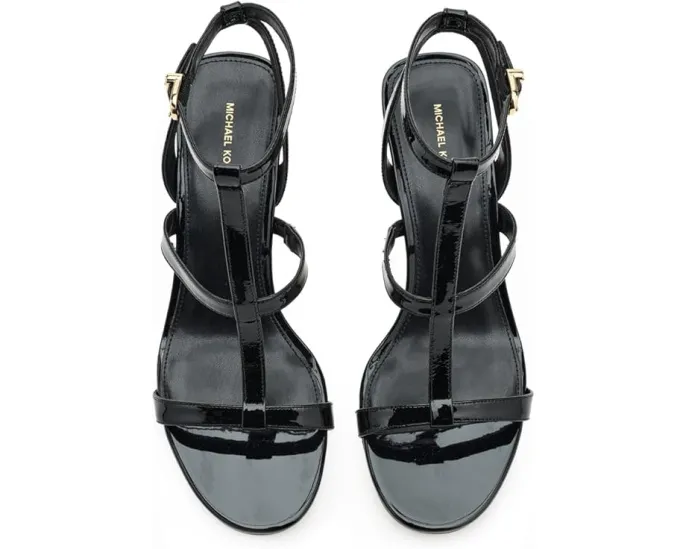MICHAEL Michael Kors босоножки Nara Mid Sandals на шпильке с миндалевидным носком
