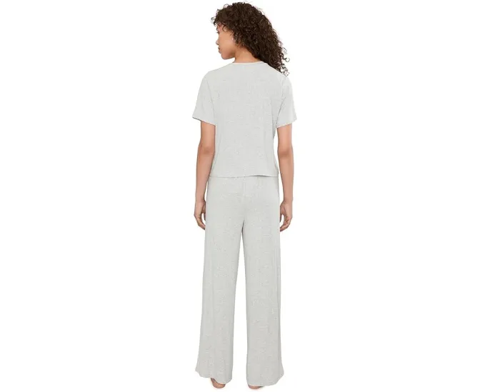 Cloud Modal Tee Pants Set