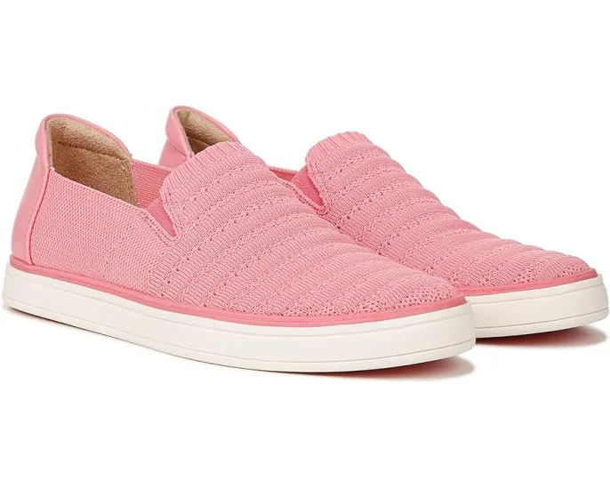 Слипоны Naturalizer Kemper из ткани с миндалевидным носком и стелькой из пены с эффектом памяти