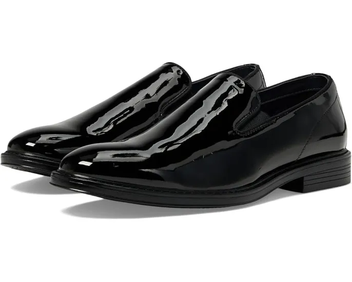 Nunn Bush Centro Flex слипоны с гелевой стелькой и эластичными вставками