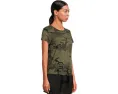 Футболка Sanctuary The Perfect Tee с принтом Hiker Camo