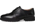 Оксфорды Cole Haan Geneen Lace-up Wingtip с перфорацией и подошвой FlowerFoam