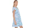 Льняное платье Norella от Lilly Pulitzer с цветочным принтом